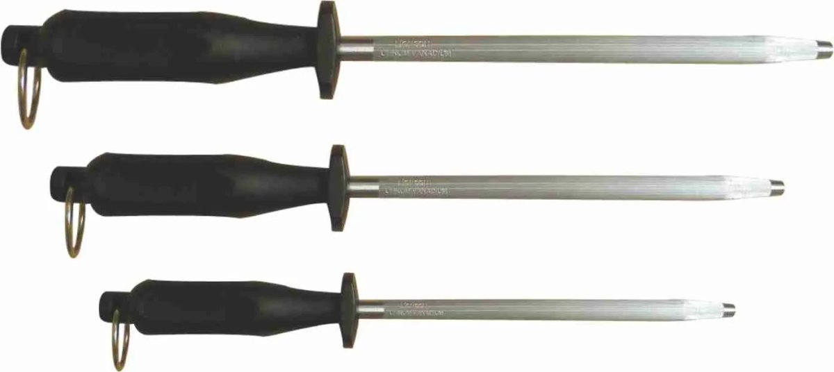 Mp Solingen Tipi Yuvarlak Masat 8 - 20 Cm