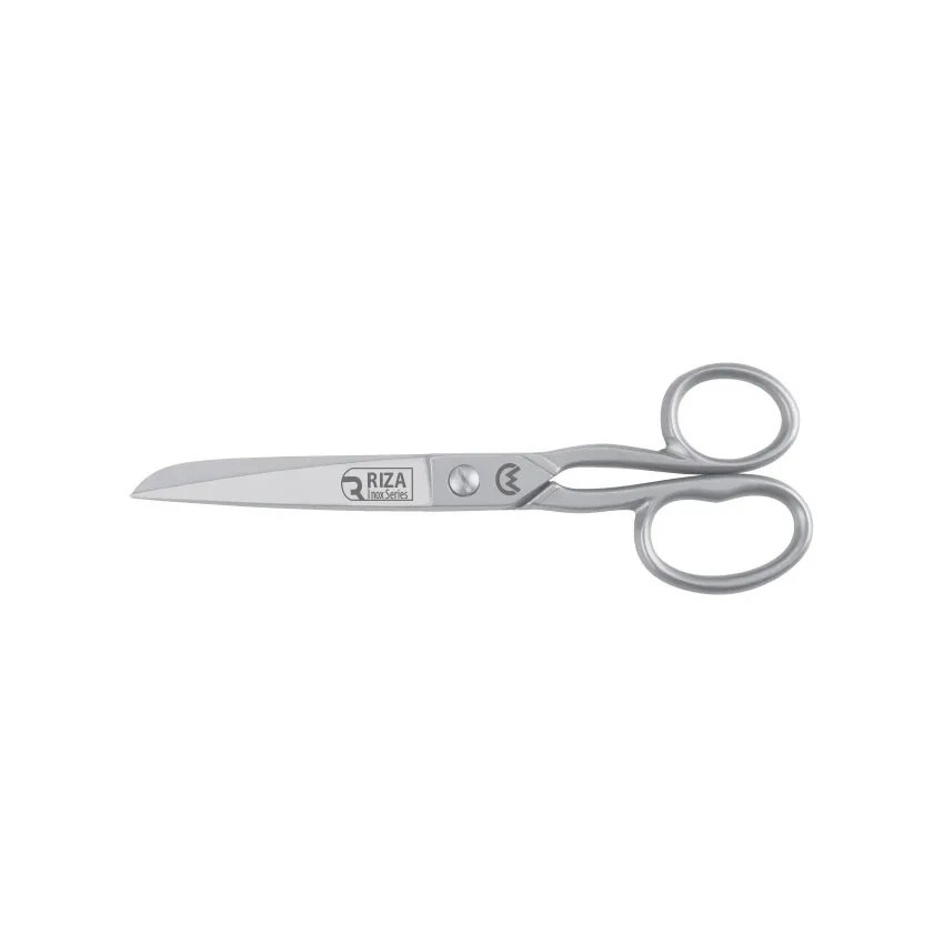 A8650-7 Ev Ve Saya Makası No: 7 İnç / 17,78 Cm - Paslanmaz Çelik