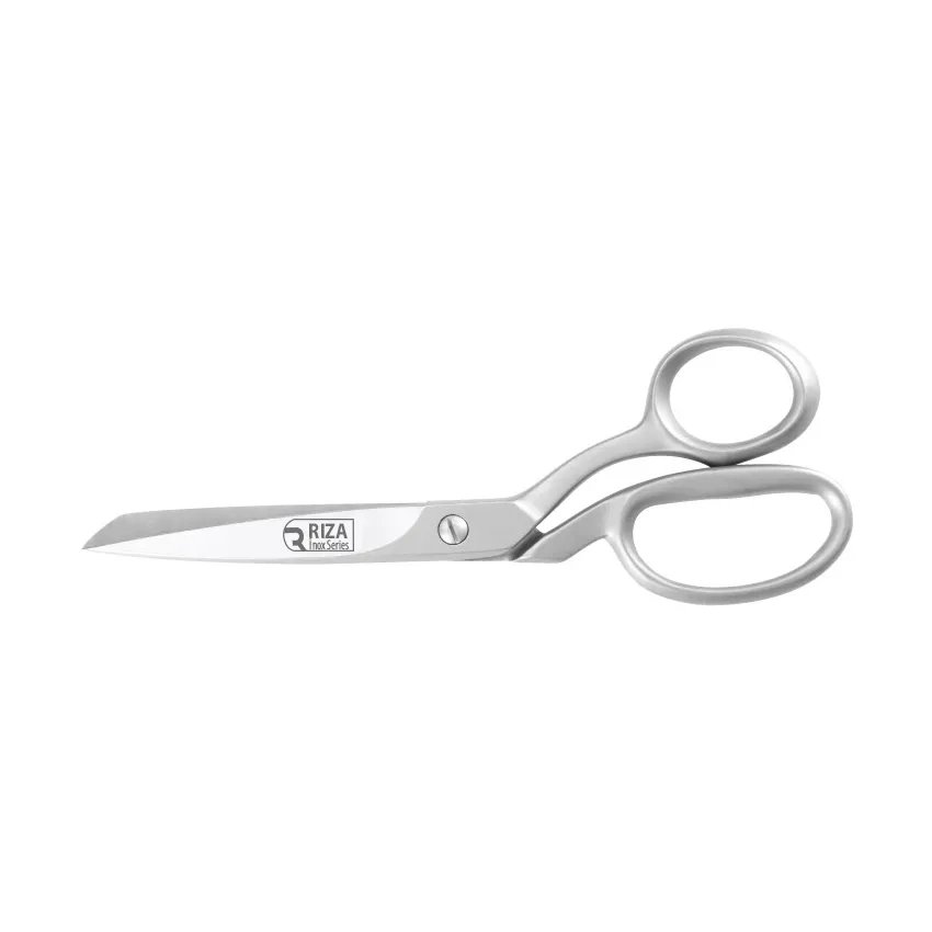 A8750-7 Tekstil / Yatık Regula Makası No: 7 İnç / 17,78 Cm - Paslanmaz Çelik