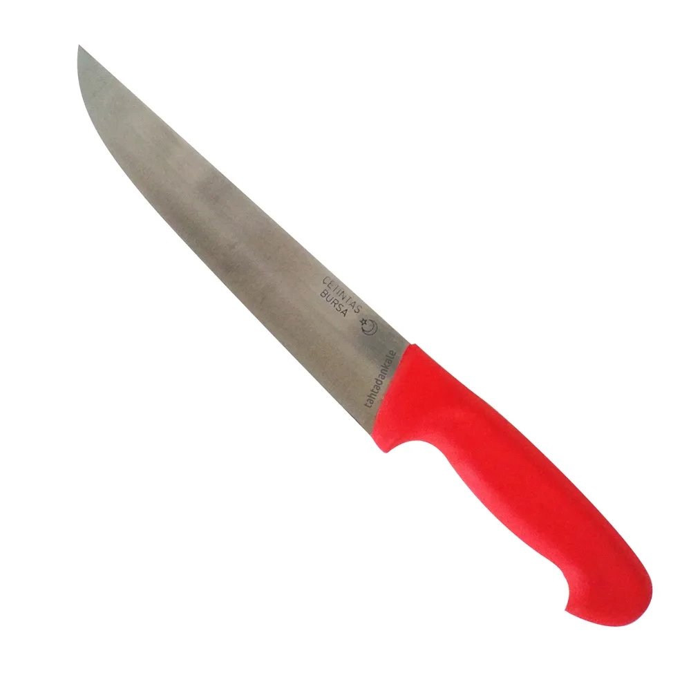 Bursa Kurban Ve Kasap Bıçağı No:3, 18 Cm, Plastik Sap