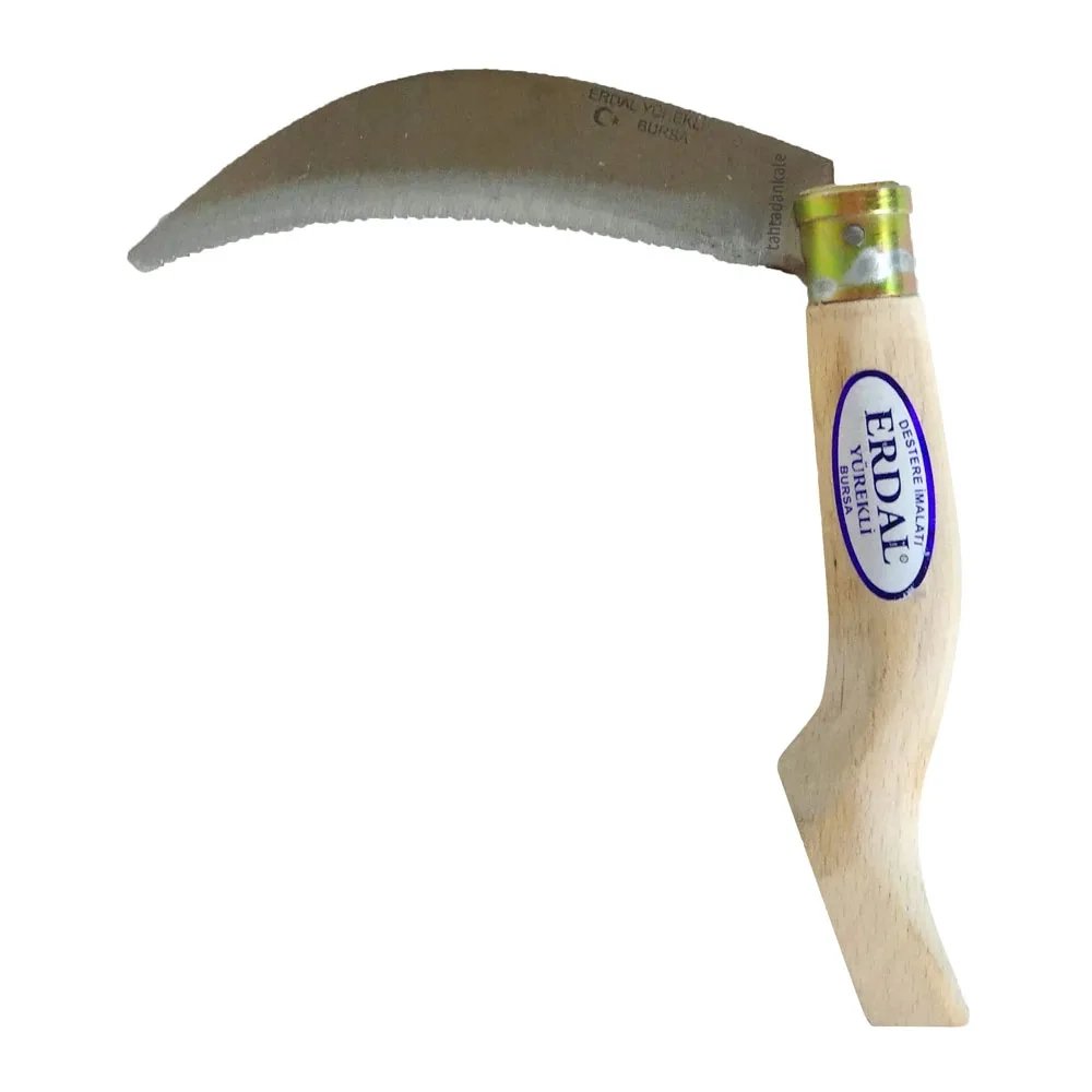 Bursa Katlanır Testereli Bıçkı No:4 - 30 Cm