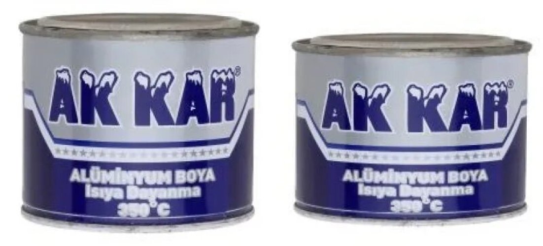 Difix Alüminyum Yaldız Boya