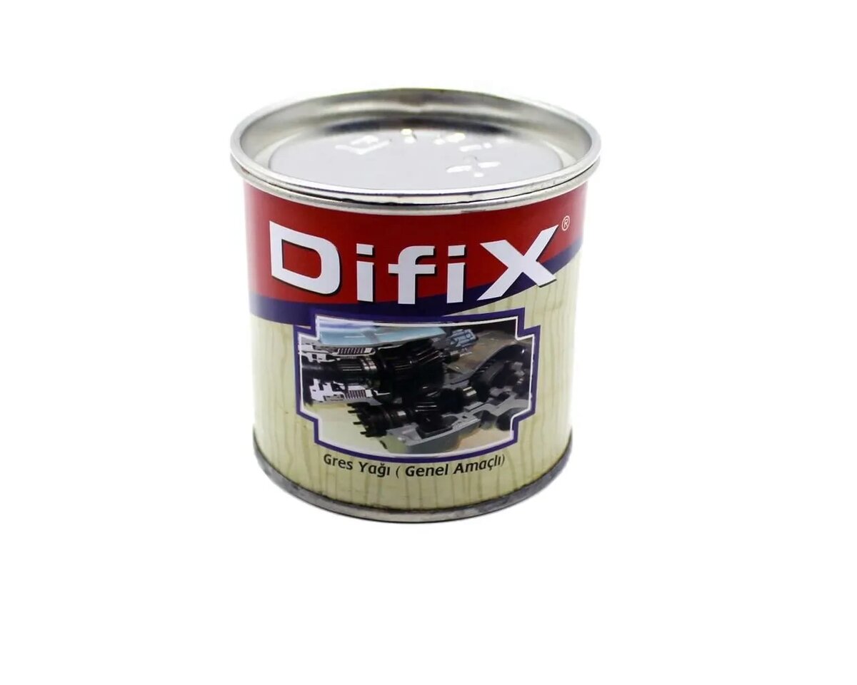 Difix Gres Yağı Difix Gres Yağı