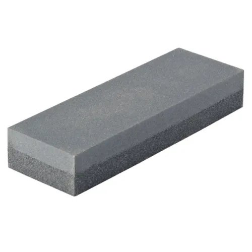 Eko 15x5x2,5 Çift Taraf Bileme Taşı - Bıçak, Makas Ve Satırlarınızı Kolayca Bilemeniz İçin Pratik Ve Kullanışlı Bileme Çözümü
