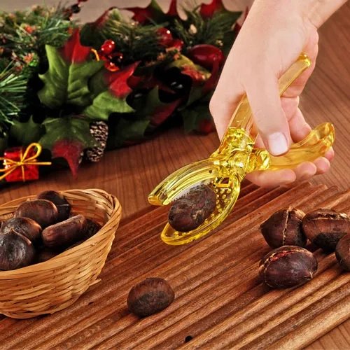 Pratik Kestane Çizici Makas - Kolay Ve Hızlı Kestane Çizme Pratik Kestane Çizici Makas - Kolay Ve Hızlı Kestane Çizme