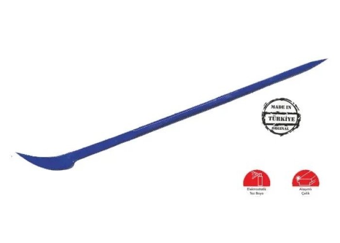 Tm 7000 Topuklu Manivela 130 Cm