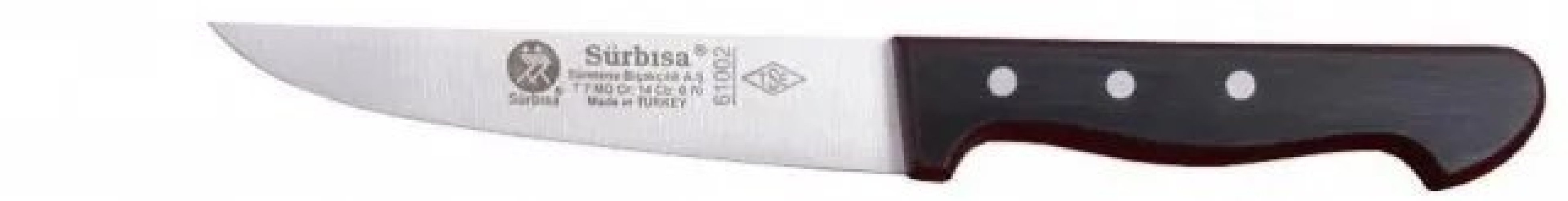 61002 - Sürmene Mutfak Bıçağı 13 Cm