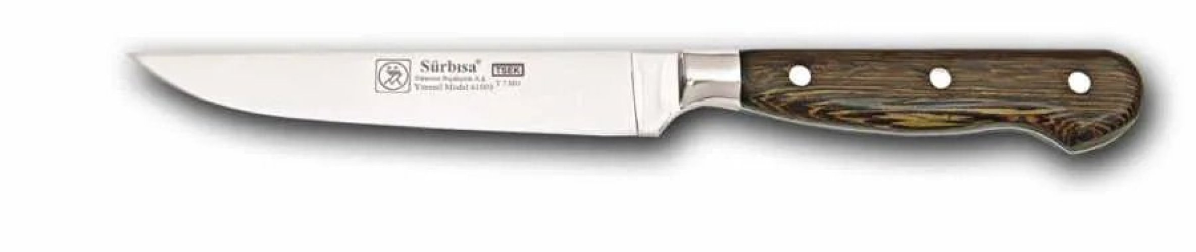 61003ym - Sürmene Yöresel Mutfak Bıçağı 12,5 Cm