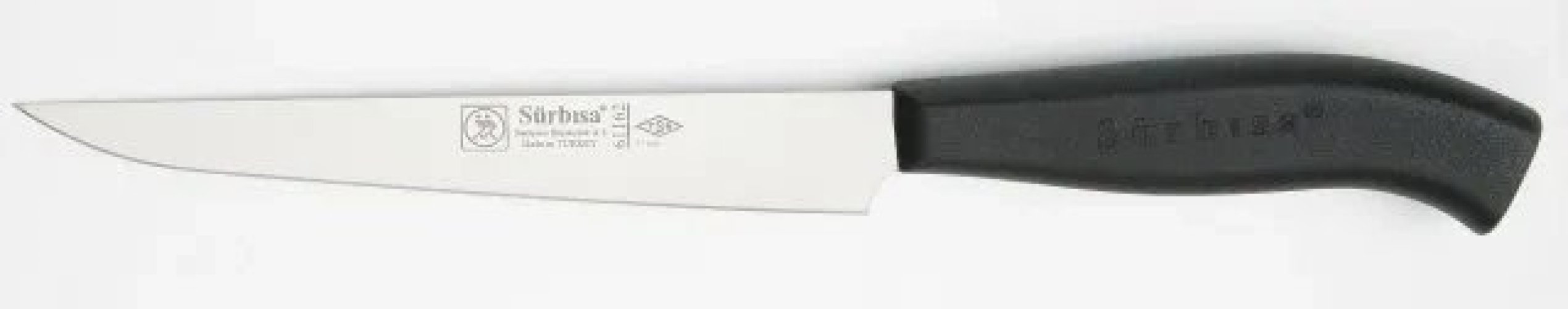 61162 - Sürmene Peynir Bıçağı 17 Cm