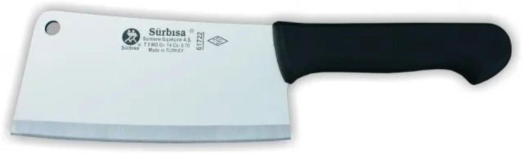 61722 - Sürmene No:2 Doğrama Satırı 20 Cm