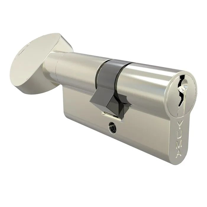 68 Mm Saten Mandallı (topuzlu) Cerman Barel / Kilit Göbeği