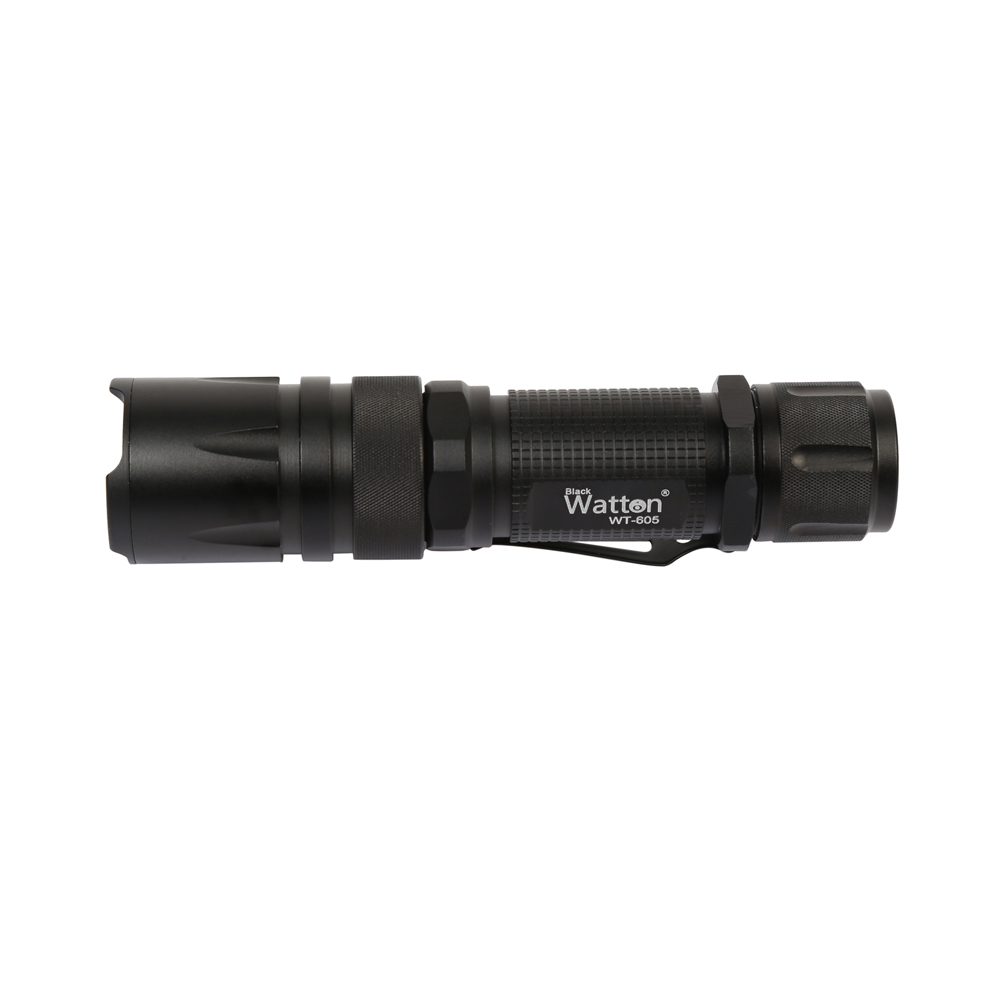 10W 2000 Lümen 4 Renk Güçlü EL Feneri Wt-605 10W 2000 Lümen 4 Renk Güçlü EL Feneri Wt-605