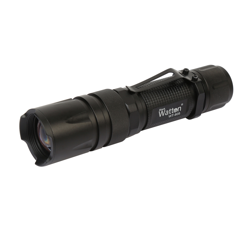 10W 2000 Lümen 4 Renk Güçlü EL Feneri Wt-605 10W 2000 Lümen 4 Renk Güçlü EL Feneri Wt-605