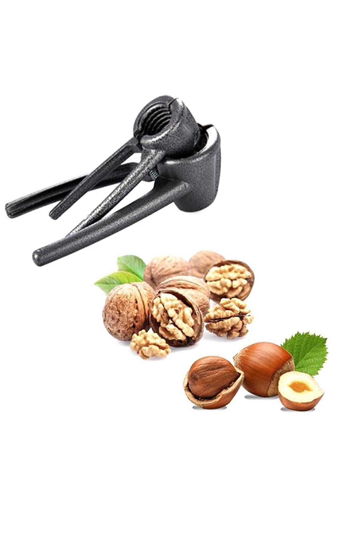 2'li Ceviz Ve Fındık Kıracağı Set 2'li Ceviz Ve Fındık Kıracağı Set