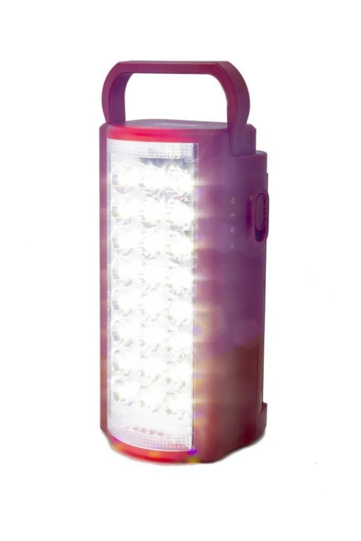 24 Büyük Ledli 80 Saat Yanan Powerbank Özellikli Akülü Led Işıldak 24 Büyük Ledli 80 Saat Yanan Powerbank Özellikli Akülü Led Işıldak