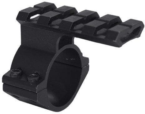 25.4/30 mm,Reddot,Fener, Taktik Işık Montajı, Yedek Lazerler için Üst Ray