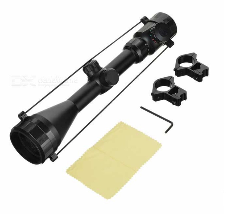 3-9x50eg Yüksek Kaliteli Çift Işık Kırmızı Yeşil Kaynaklı Avcılık Dürbün 3-9x50eg Yüksek Kaliteli Çift Işık Kırmızı Yeşil Kaynaklı Avcılık Dürbün