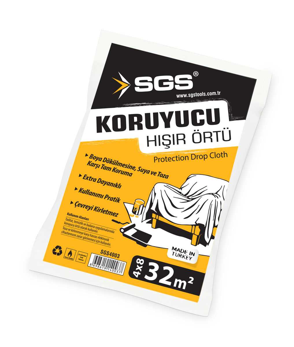 32M2 KORUYUCU HIŞIR ÖRTÜ