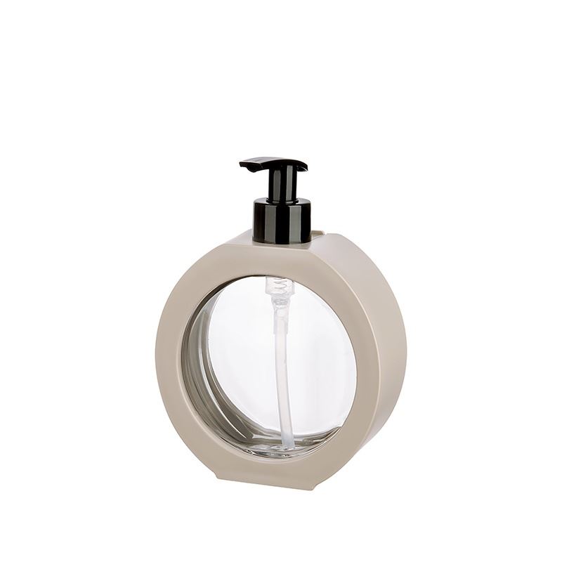 350 ML Tezgah Üstü Oval Banyo Mutfak Sıvı Sabunluk  Banyo Mutfak Bulaşık Lavabo Deterjanlık