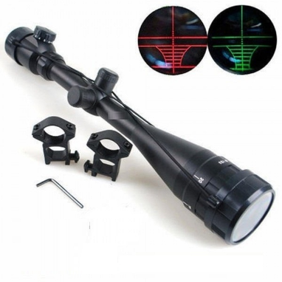 8-32x50 Çift Işıklı Zoomlu Riflescope Dürbün 8-32x50 Çift Işıklı Zoomlu Riflescope Dürbün