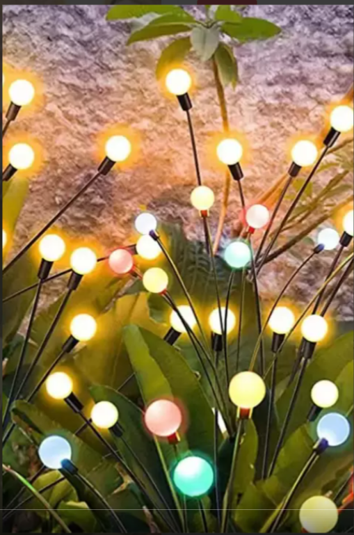 8 Led'li Güneş Enerjili Bahçe Çiti Aydınlatma Lamba (renkli) 8 Led'li Güneş Enerjili Bahçe Çiti Aydınlatma Lamba (renkli)