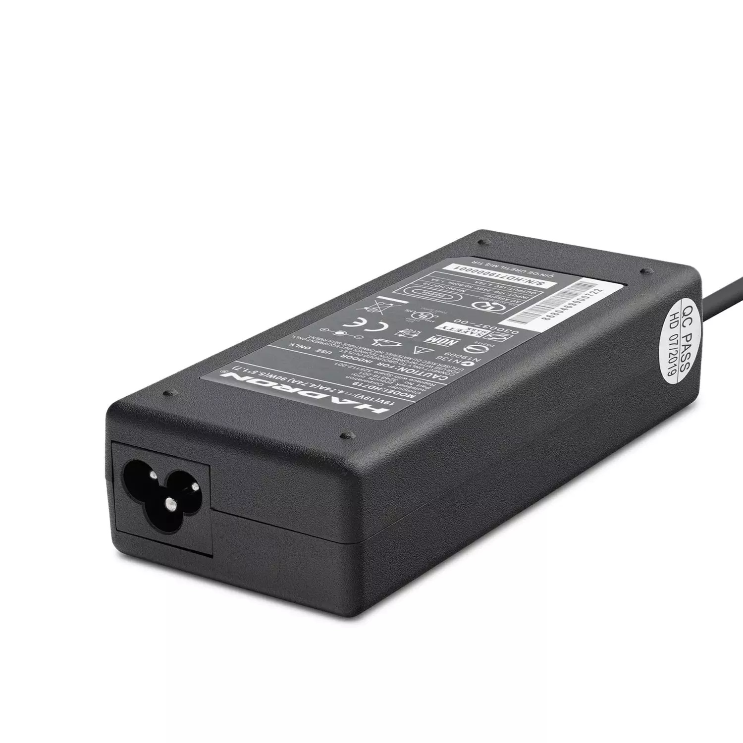 Acer Packard Bell Uyumlu Laptop Şarj Adaptörü 19V 4.74A 90W 5.5x1.7mm