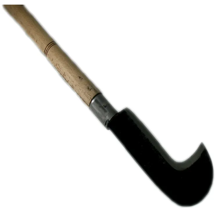 Ahşap Saplı Yatağan Tahra Orak 63 Cm - Arpa Hasadı Ahşap Saplı Yatağan Tahra Orak 63 Cm - Arpa Hasadı