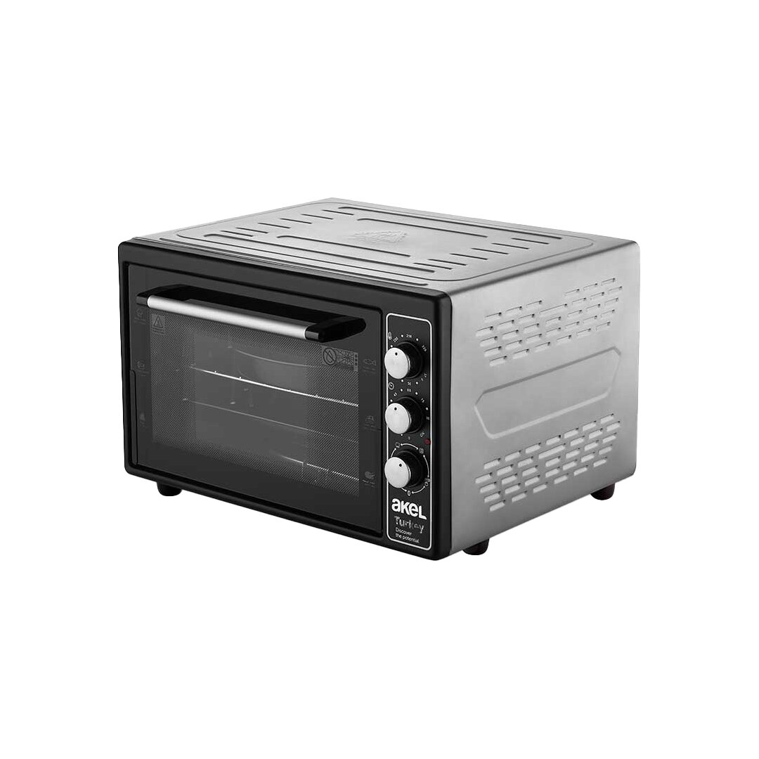 FIRIN AF-380 MİDİ FIRIN KARE 38LT