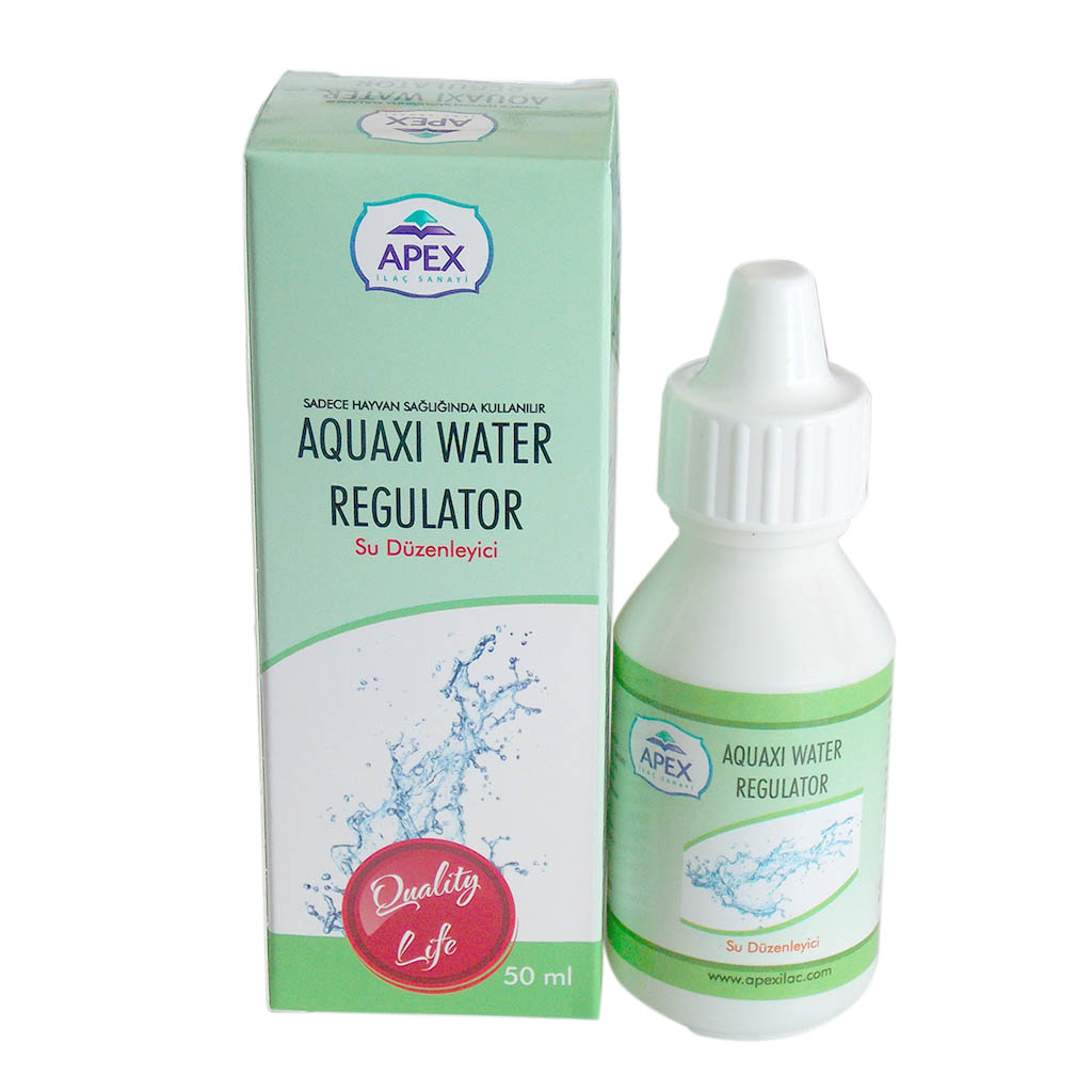 CLZ174 Akvaryum Su Düzenleyici - Apex Aquaxi Water