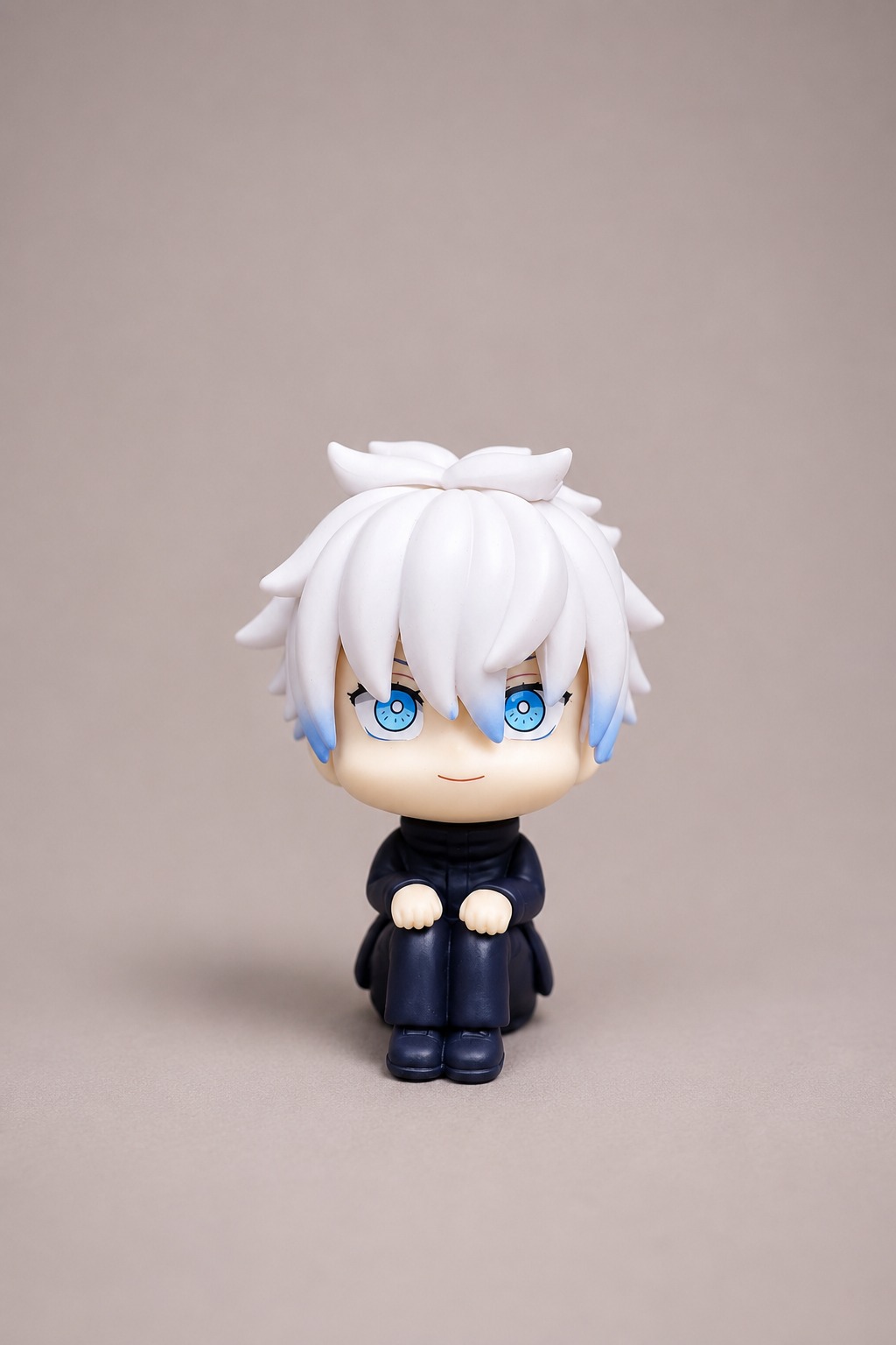 Anime Beyaz Saçlı Figür 779B