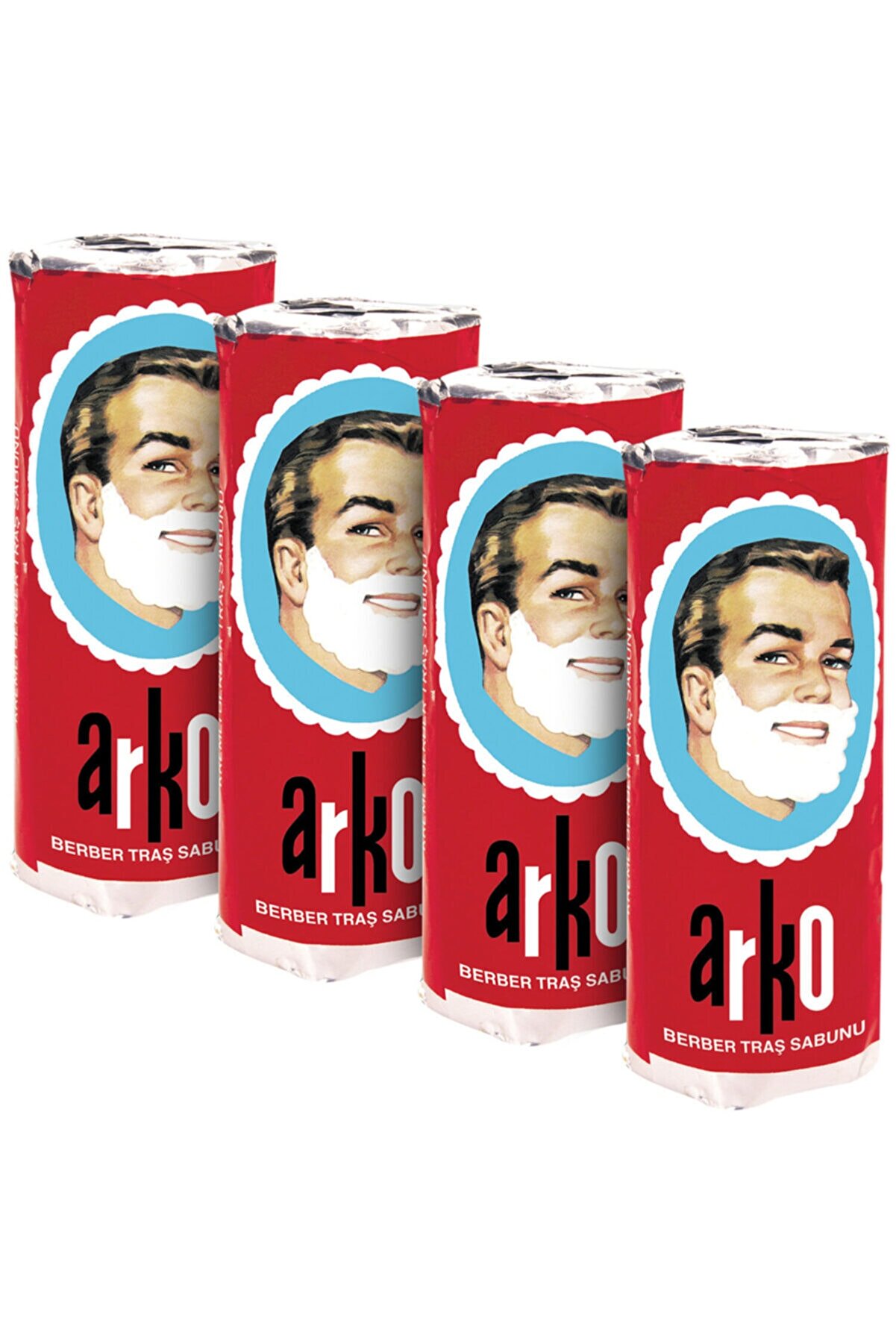 Arko 12'li Tıraş Sabunu 12X75 gr