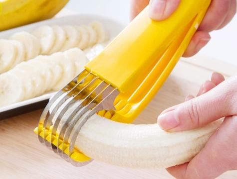 CLZ174 Banana Slicer Muz Dilimleyici