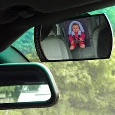 CLZ174 Bebek Güvenlik Dikiz Aynası - Baby Rearview Mirror
