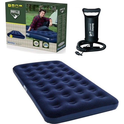 Bestway 67000 Tek Kişilik Şişme Yatak (185 x 76 x 22) cm Bestway 67000 Tek Kişilik Şişme Yatak (185 x 76 x 22) cm