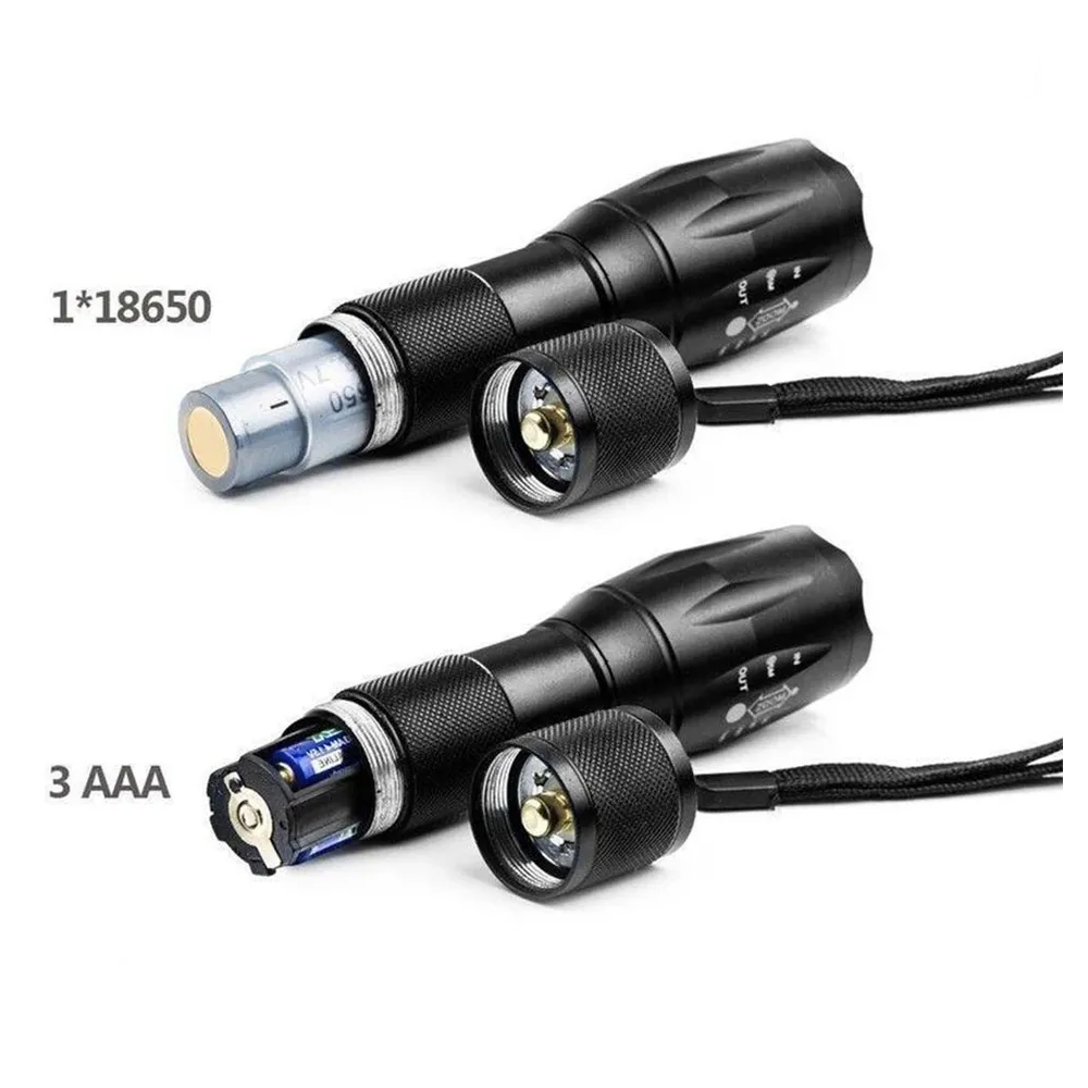 Beyaz Sarı Ve Mor Renk Aydınlatma Q5 Led Wt-610 Beyaz Sarı Ve Mor Renk Aydınlatma Q5 Led Wt-610