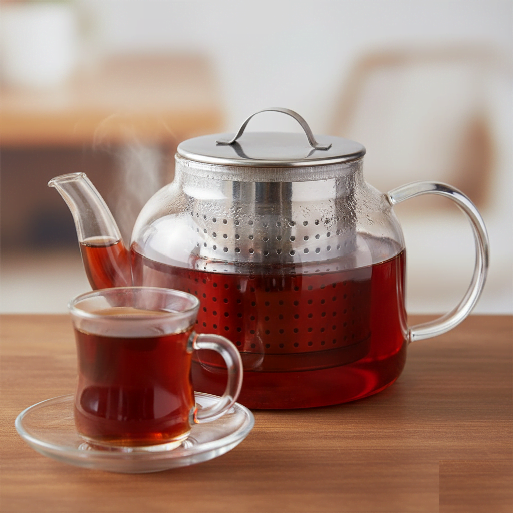 Çay Filtresi Bitki Çayı Filtresi Metal Çay Filtresi Bitki Çayı Filtresi Metal