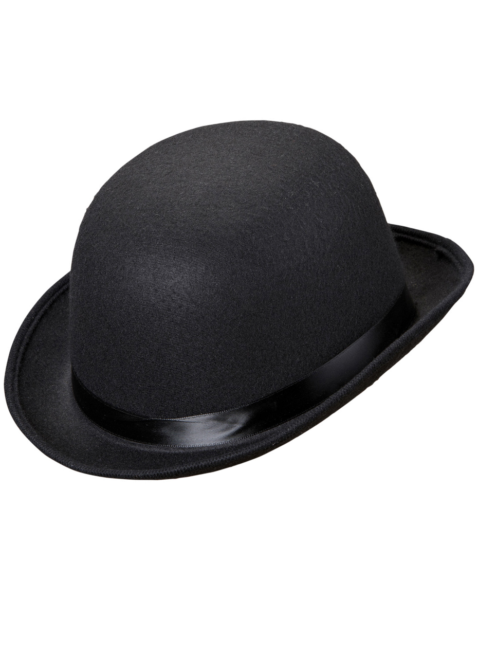 Charlie Chaplin Şapka Melon Şapka (CLZ)