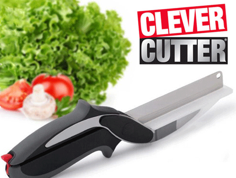 CLZ174 Cutter Pratik Mutfak Makası