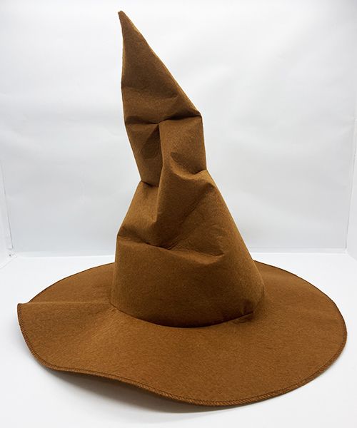 Çocuk Boy Harry Potter Gryffindor Şapkası 35x35 cm (CLZ)