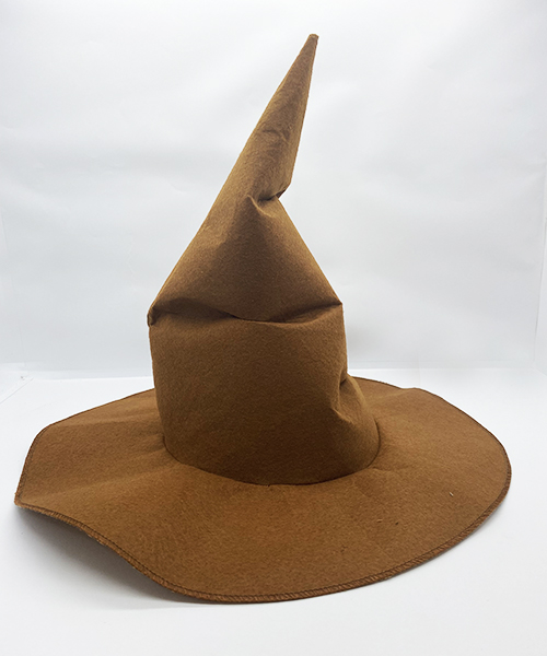 Çocuk Boy Harry Potter Gryffindor Şapkası 35x35 cm (CLZ)