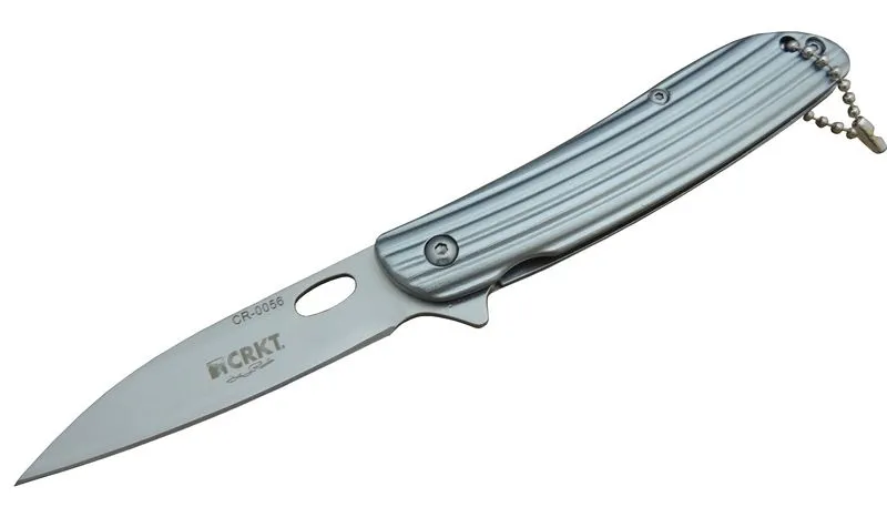 CRKT 0056 Kamp Çakı 18 cm - Metal Saplı, Özel Kılıf ve Kutusunda CRKT 0056 Kamp Çakı 18 cm - Metal Saplı, Özel Kılıf ve Kutusunda