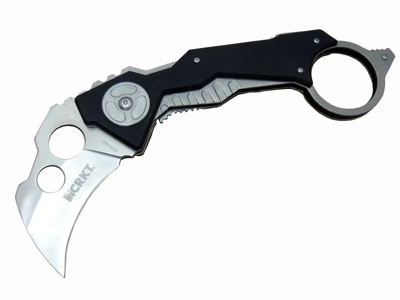 CRKT Baracas Metalik QTR 6320 WY Outdoor Çakı 23 cm CRKT Baracas Metalik QTR 6320 WY Outdoor Çakı 23 cm