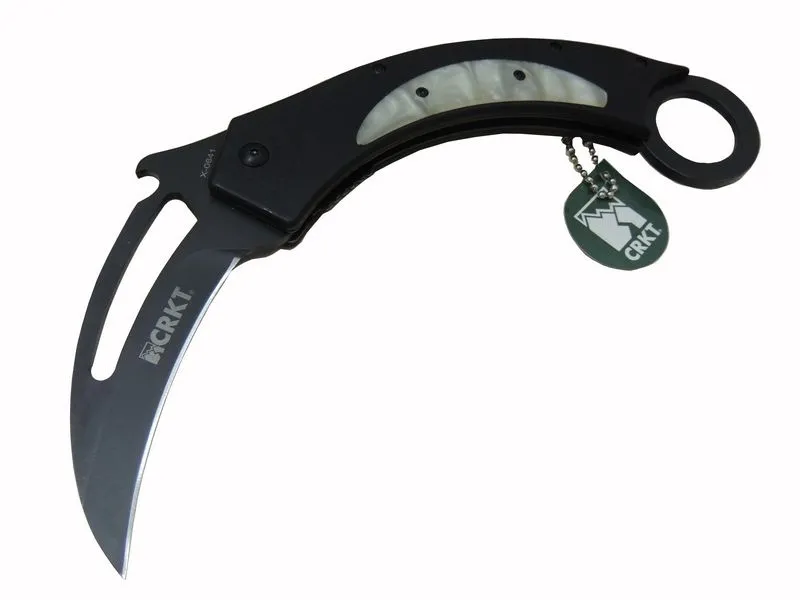CRKT Blacsrambit Siyah X 0641 BK Outdoor Çakı 22 cm - Açacaklı, Kılıflı, Kutulu CRKT Blacsrambit Siyah X 0641 BK Outdoor Çakı 22 cm - Açacaklı, Kılıflı, Kutulu