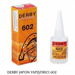 CLZ174 Derby 602 Japon Yapıştırıcı
