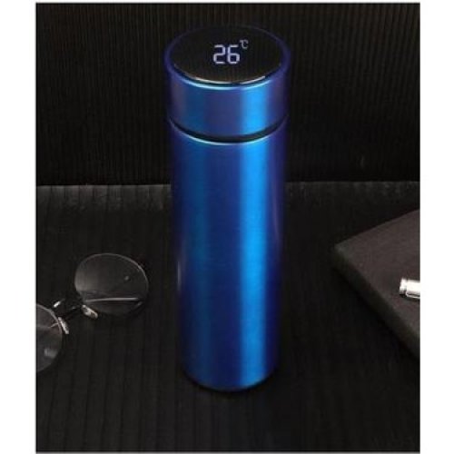 Dijital Sıcaklık Göstergeli Termos 500ml Dijital Sıcaklık Göstergeli Termos 500ml