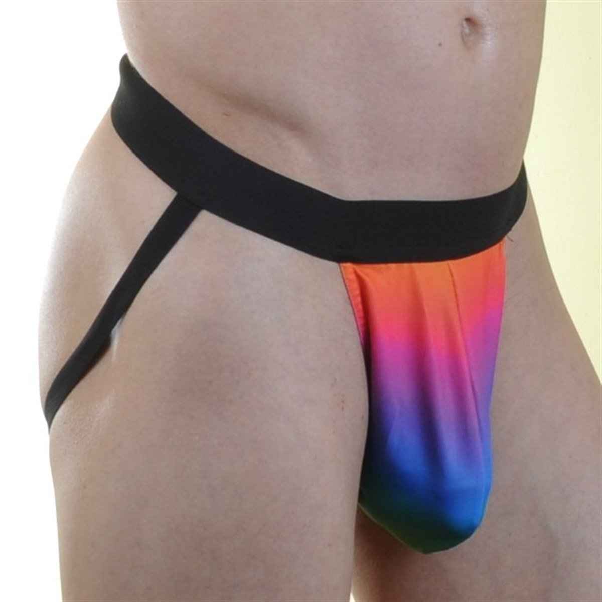 Renkli Jockstrap