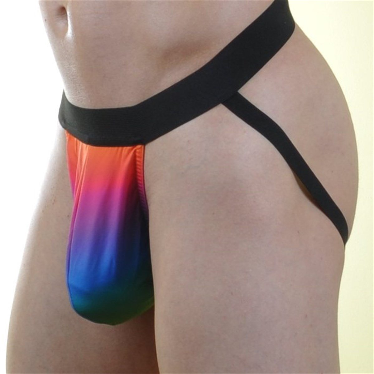 Renkli Jockstrap