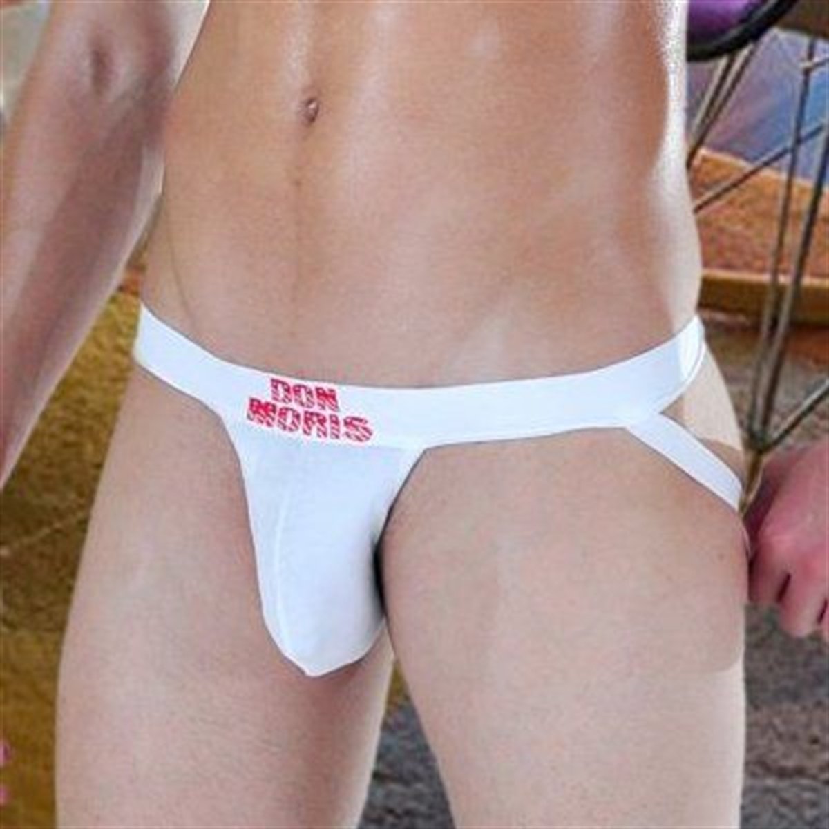 Jockstrap Fantezi İç Giyim