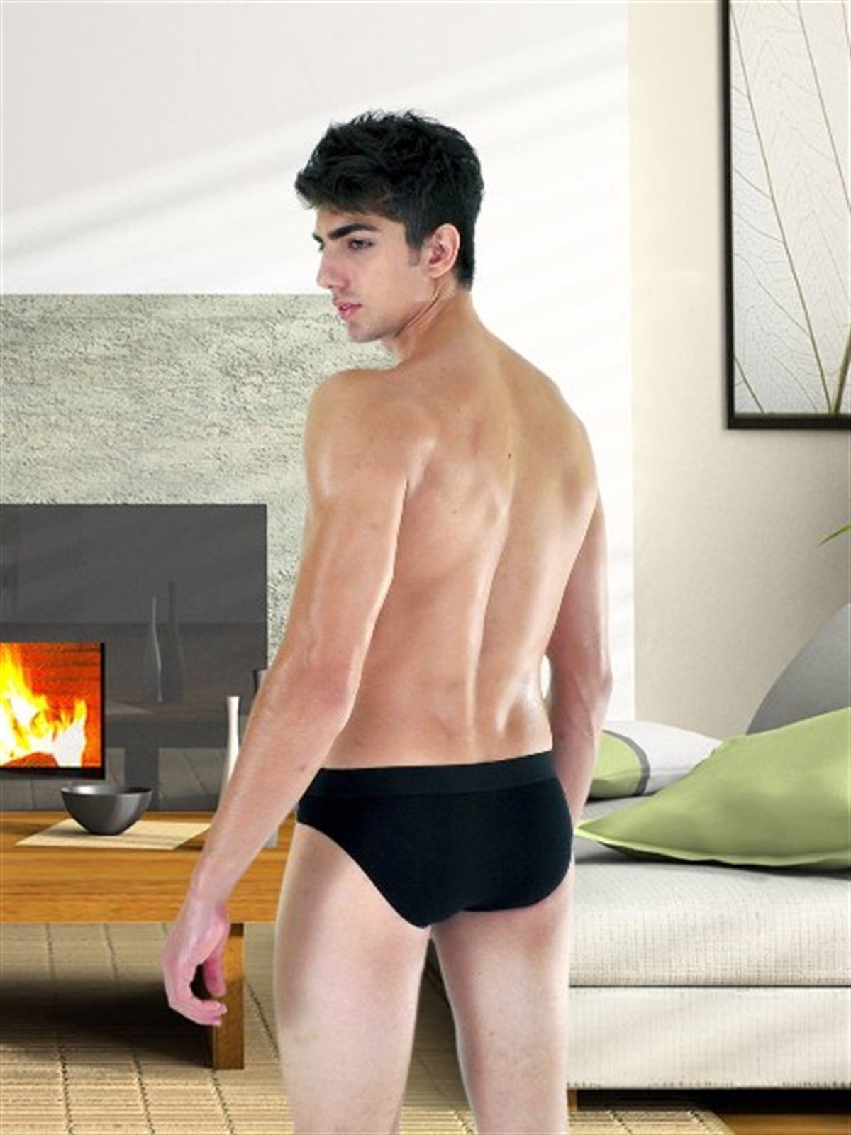 Slip Çamaşır