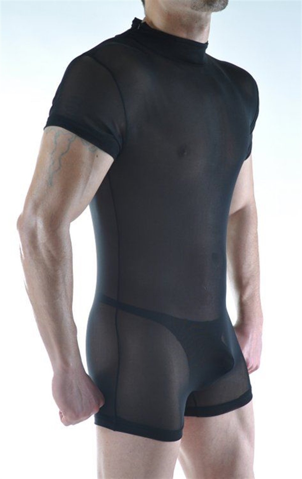 Fantazi Şort Body